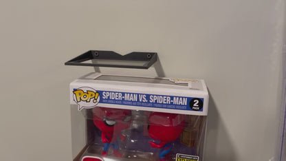 Funko Pop Wall Mounted Display Stand Shelf | Free Floating | Hardware Included