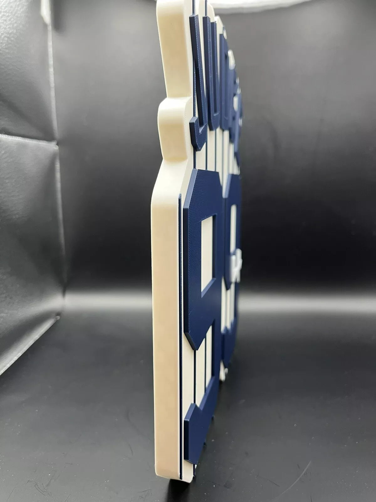Aaron Judge Logo Sign Display | 3D Wall Desk Shelf Art - UNRIVAL3D
