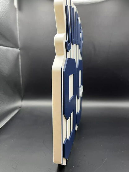 Aaron Judge Logo Sign Display | 3D Wall Desk Shelf Art - UNRIVAL3D